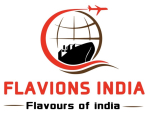 Flavions India Logo