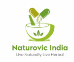 Naturovic India Logo