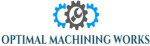 Optimal Machining Works Logo