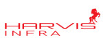Harvis Infra Logo