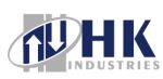 H K INDUSTRIES Logo