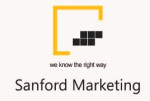 SANFORD MARKETING Logo