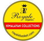 Royale Organics- Himalayan Foods, Spices, Saffron and more Logo