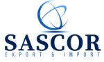 SASCOR EXPORTS & IMPORTS Logo