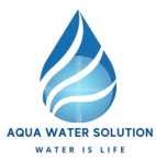 AQUA WATER SOLUTION Logo
