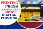 Printing Press (Sameer Flex Printing)