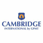 Cambridge International School CBSE Logo