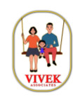 Vivek Associates - Swing (Unjal) Plank & Chain Accessories Logo