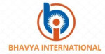 Bhavya International Logo