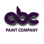 ABC PAINT COMPANY Logo