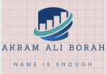 M/s Akram Ali Borah Logo
