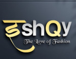 ISHQY (A BRAND OF AAGAM CREATION) Logo