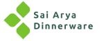 Sai Arya Dinnerware