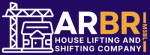 ARBR House Lifting Services Logo