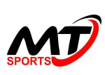 M.T SPORTS Logo