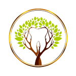 Roots and Dentistree Dental Clinic Logo