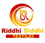 RIDDHI SIDDHI TEXTILES Logo