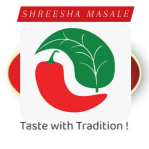 Shreesha Masale Logo