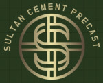 Sultan Cement Precast Logo