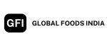 GLOBAL FOODS INDIA Logo