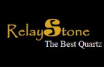 RelayStone The Best Quartz Logo