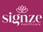 SIGNZE HEALTHCARE Logo