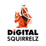 Digitalsquirrelz Logo