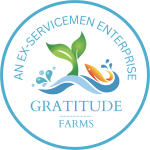 GRATITUDE FARMS PRIVATE LIMITED Logo