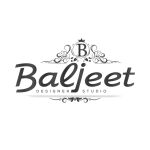 Baljeet designer studio Logo