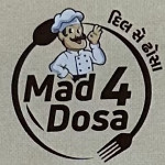 MAD 4 DOSA Logo
