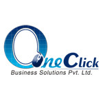 One Click Business Solutions Pvt Ltd Logo