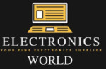 Electronics world Logo