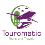 Touromatic Tours and Travels Logo