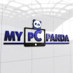 My PC Panda Logo