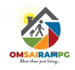 Om Sai Ram PG Logo