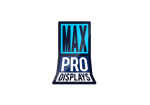 Maxpro Displays Digital Logo
