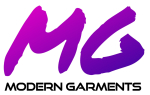 Modern Garments Logo