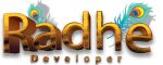 Radhe Developer Logo