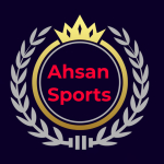 Ahsan Sports Logo