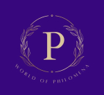 World Of Philomena Logo