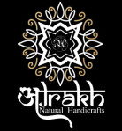 ajrakh natural handicraft Logo