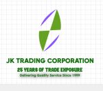 JK TRADING CORPORATION Logo