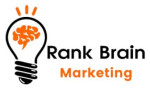 Rank Brain Marketing Logo