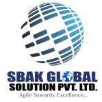SBAK GLOBAL SOLUTION PRIVATE LIMITED Logo
