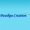 Puushpa Creation Logo