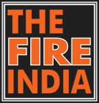 THE FIRE INDIA Logo