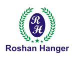 Roshan Hanger Logo