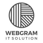 Webgram It Solution Logo