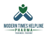 Modern Times Helpline Pharma Logo