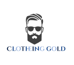 Clotheng gold Logo